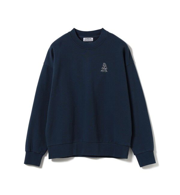 Demi-Luxe BEAMS 「【別注】Ofr. Paris &times; Demi-Luxe BEAMS / ロゴ スウェット」|スウェット・ジャージ|