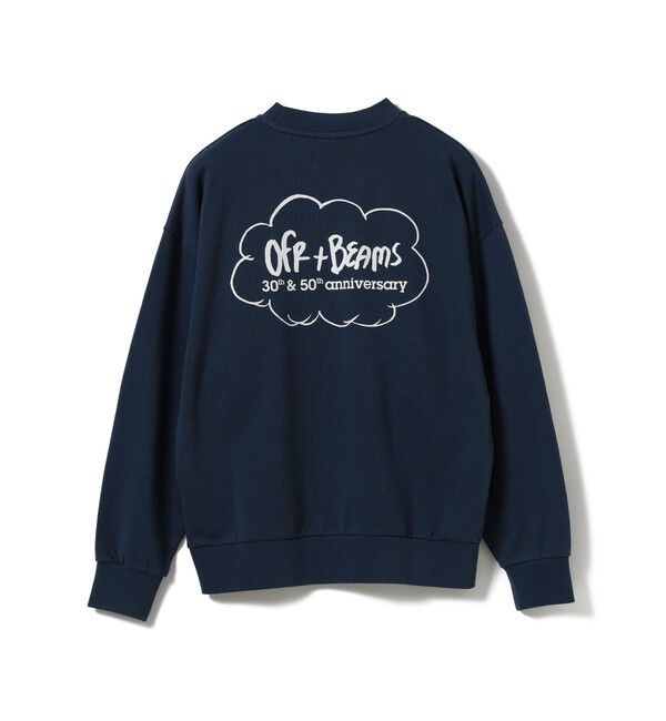 Demi-Luxe BEAMS 「【別注】Ofr. Paris &times; Demi-Luxe BEAMS / ロゴ スウェット」|スウェット・ジャージ|