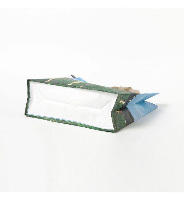 bPr BEAMS「Esschert Design / Shopping bag farm animals アニマル バッグ」|ポーチ|