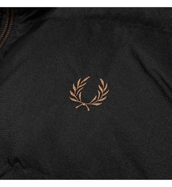 BEAMS「FRED PERRY / Insulated Gilet」|ベスト・ジレ|