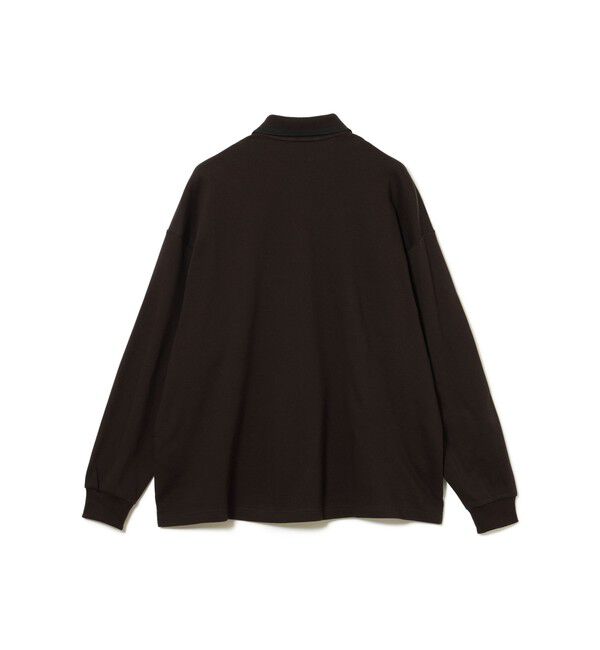 BEAMS「【別注】FRED PERRY / Pique Long Sleeve Polo Shirt」|ポロシャツ|