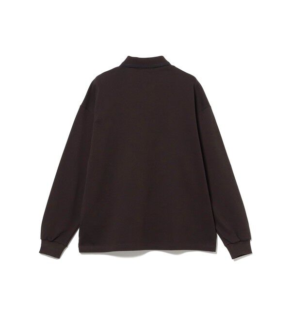 BEAMS「【別注】FRED PERRY / Pique Long Sleeve Polo Shirt」|ポロシャツ|