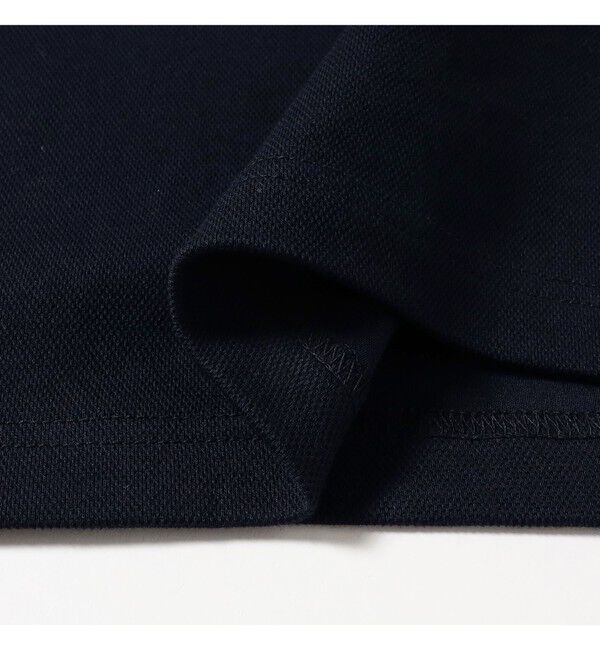 BEAMS「【別注】FRED PERRY / Pique Long Sleeve Polo Shirt」|ポロシャツ|