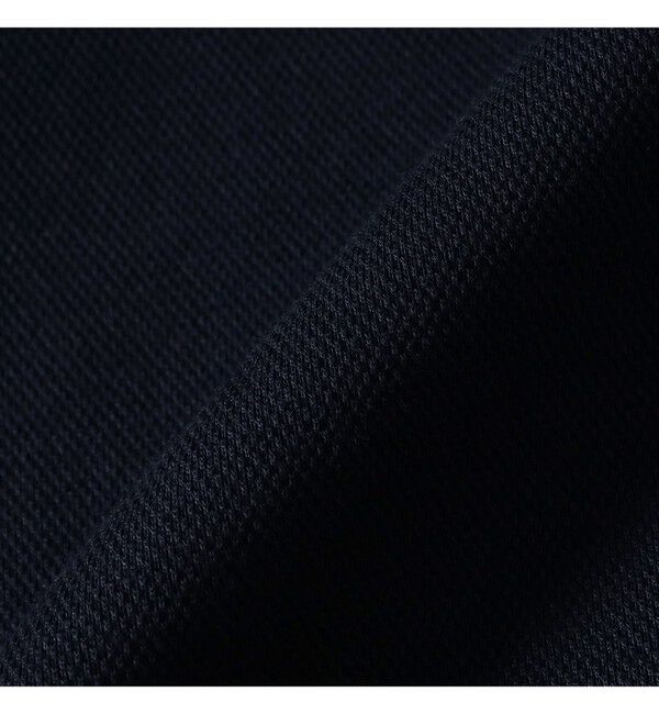 BEAMS「【別注】FRED PERRY / Pique Long Sleeve Polo Shirt」|ポロシャツ|