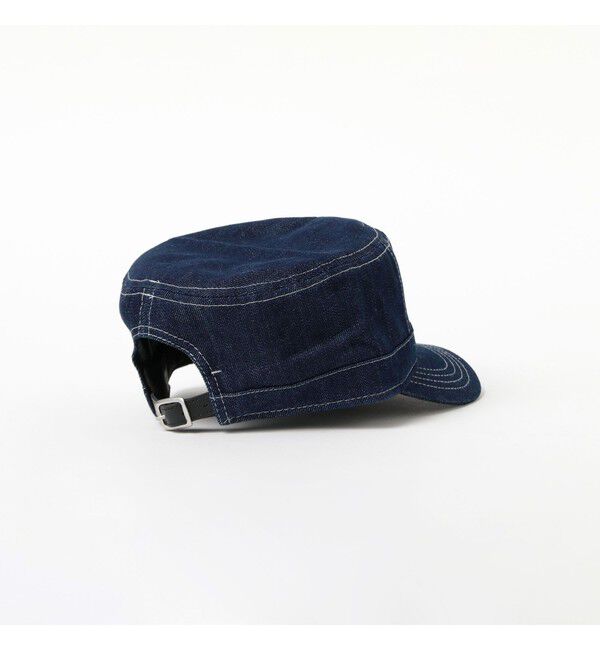 BEAMS「【別注】NEW ERA /  WM-01 ワークキャップ」|キャップ・キャスケット|