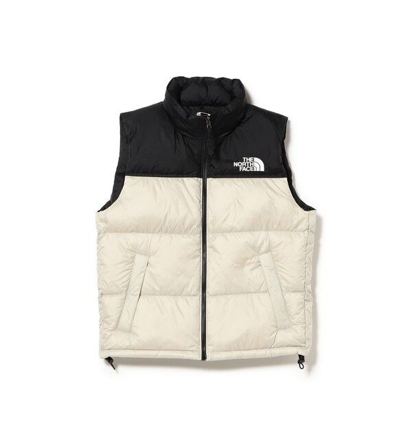 BEAMS「THE NORTH FACE / ヌプシ ベスト」|ベスト・ジレ|ﾌｫｯｼﾙｱｲﾎﾞﾘｰxﾌﾞﾗｯｸ