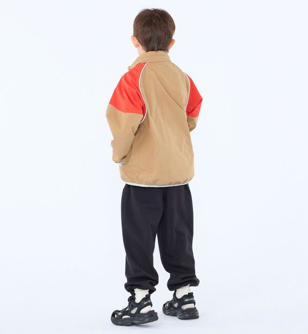 SHIPS KIDS「SHIPS KIDS:100～130cm /〈撥水/洗濯機可能〉フード付き ウィンドブレーカー」|その他|