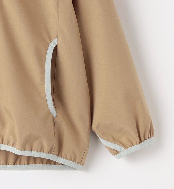 SHIPS KIDS「SHIPS KIDS:100～130cm /〈撥水/洗濯機可能〉フード付き ウィンドブレーカー」|その他|