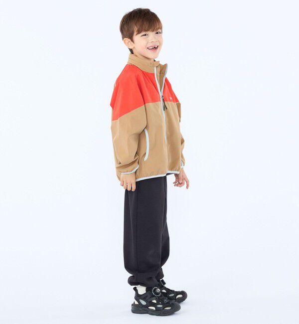 SHIPS KIDS「SHIPS KIDS:100～130cm /〈撥水/洗濯機可能〉フード付き ウィンドブレーカー」|その他|
