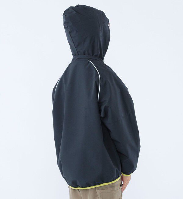 SHIPS KIDS「SHIPS KIDS:100～130cm /〈撥水/洗濯機可能〉フード付き ウィンドブレーカー」|その他|