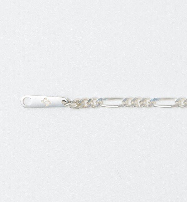 SHIPS「City Ambient Products: SILVER925 CLASSIC FIGARO CHAIN NECKLACE」|ネックレス|