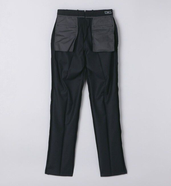 SHIPS「LIGHT UNTSRUCTURED REDA ACTIVE フランネル ソリッド スーツ」|スーツ|