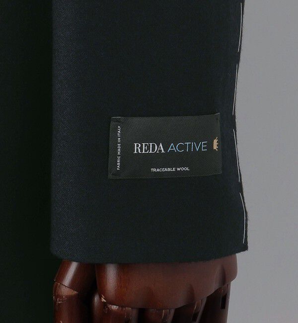 SHIPS「LIGHT UNTSRUCTURED REDA ACTIVE フランネル ソリッド スーツ」|スーツ|