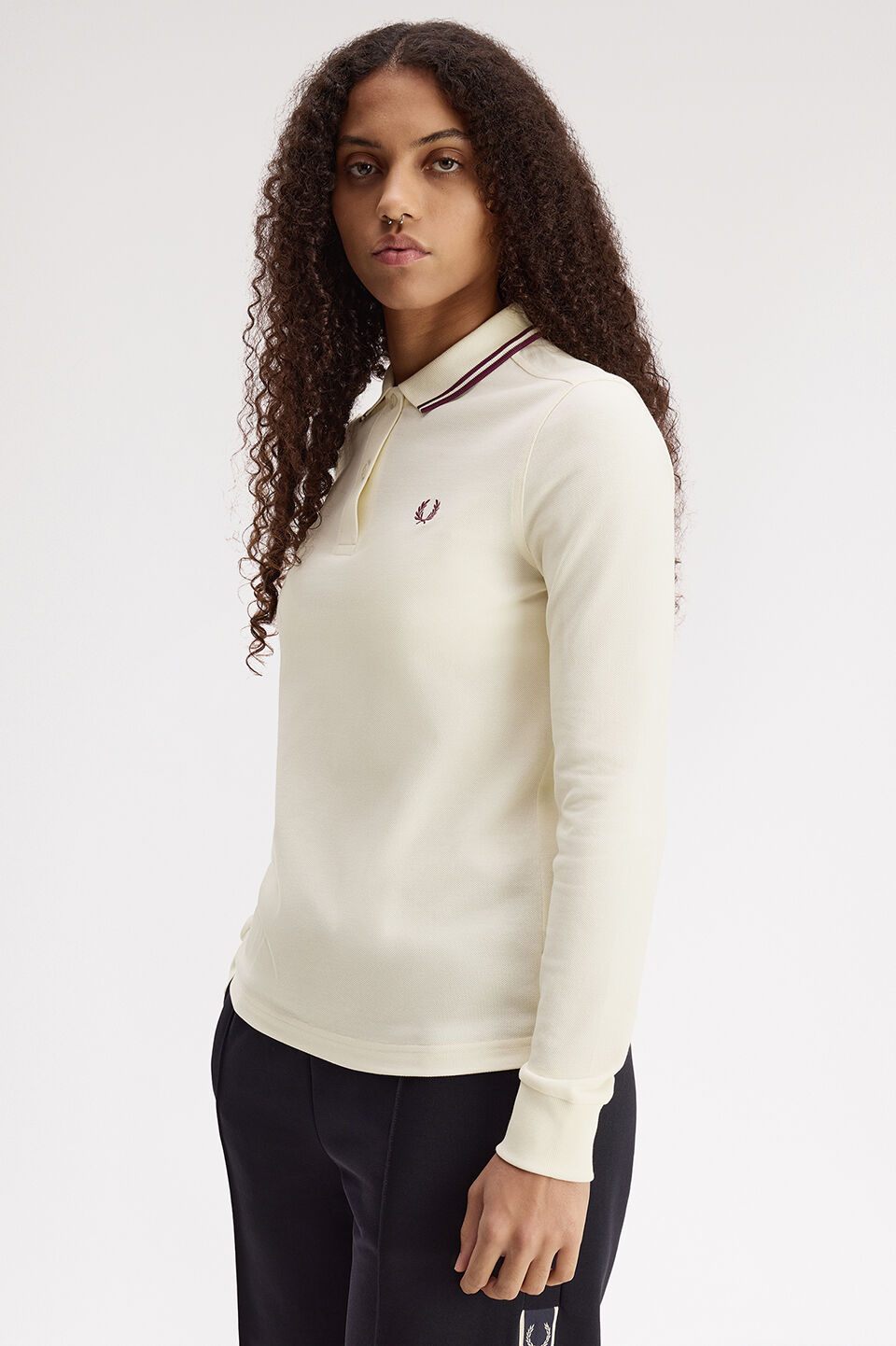 FRED PERRY 「The Fred Perry Shirt  G3636／フレッドペリーポロシャツ G3636」|ポロシャツ|