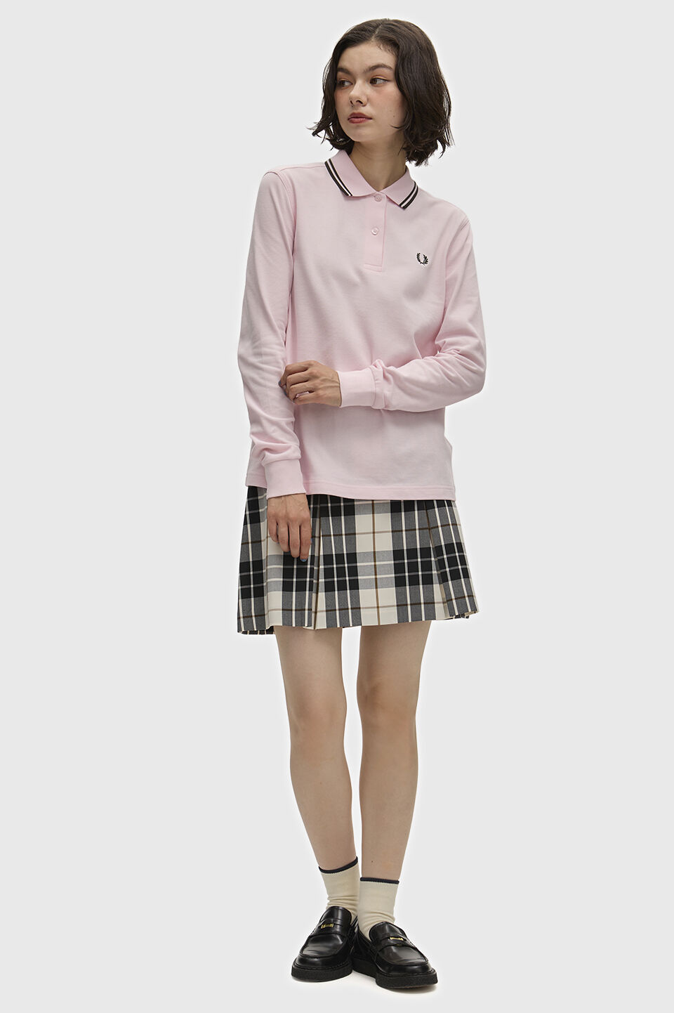 FRED PERRY 「The Fred Perry Shirt  G3636／フレッドペリーポロシャツ G3636」|ポロシャツ|