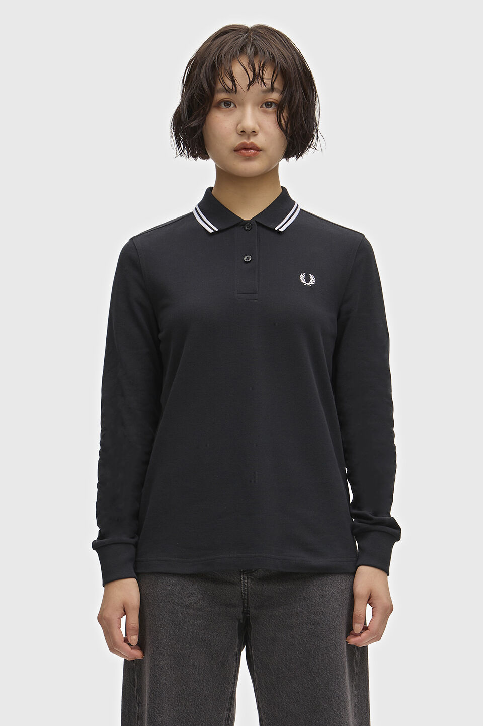 FRED PERRY 「The Fred Perry Shirt  G3636／フレッドペリーポロシャツ G3636」|ポロシャツ|