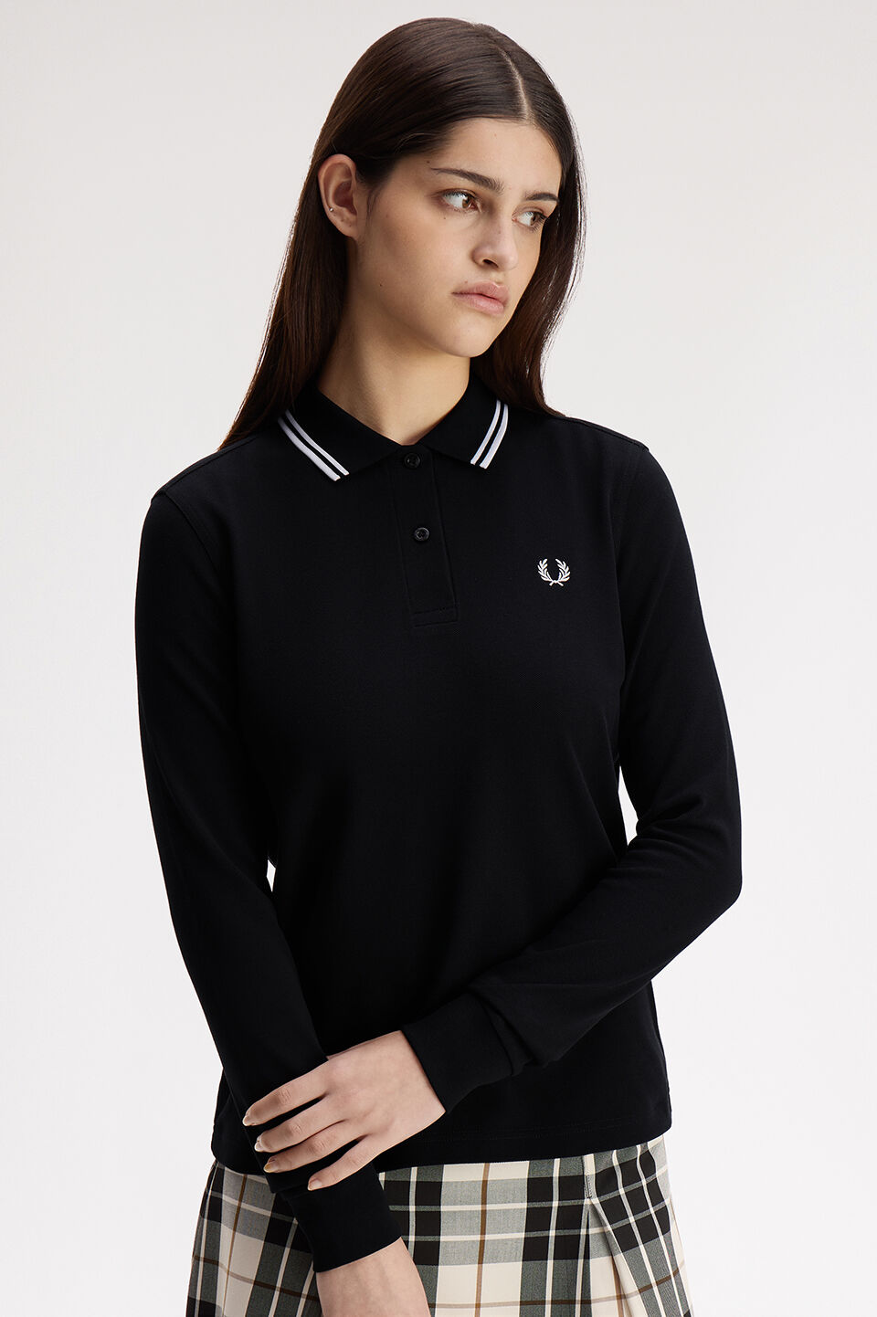 FRED PERRY 「The Fred Perry Shirt  G3636／フレッドペリーポロシャツ G3636」|ポロシャツ|