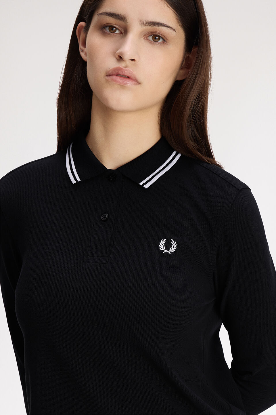 FRED PERRY 「The Fred Perry Shirt  G3636／フレッドペリーポロシャツ G3636」|ポロシャツ|