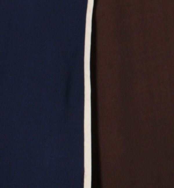 TOMORROWLAND BUYING WEAR「BODICE STUDIO Raglan shirt ミディアムドレス」|ワンピース|