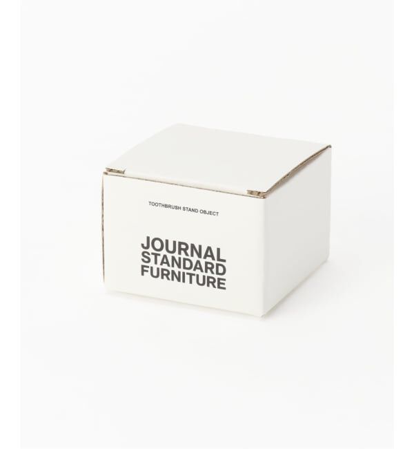 journal standard Furniture「TOOTHBRUSH STAND　歯ブラシスタンド シルバー」|トイレタリー・ランドリーグッズ|