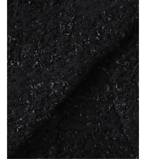 Plage「TWEED ニットジャケット」|その他|
