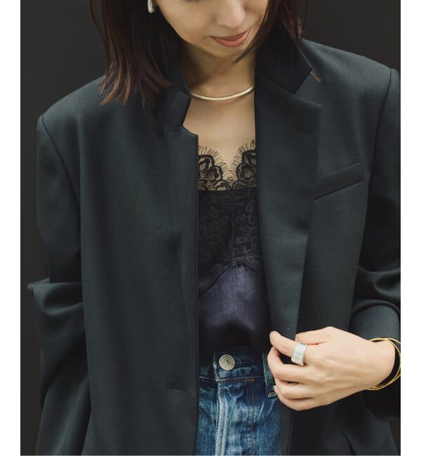 VERMEIL par iena「TAILORED ジャケット」|テーラードジャケット|