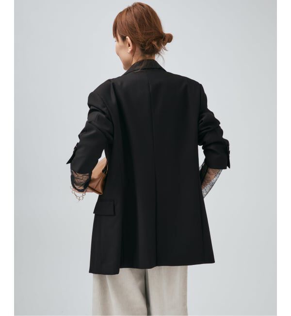 VERMEIL par iena「TAILORED ジャケット」|テーラードジャケット|