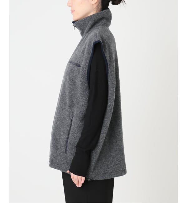 VERMEIL par iena「《予約》INSCRIRE アンスクリア Fleese Vest」|その他|