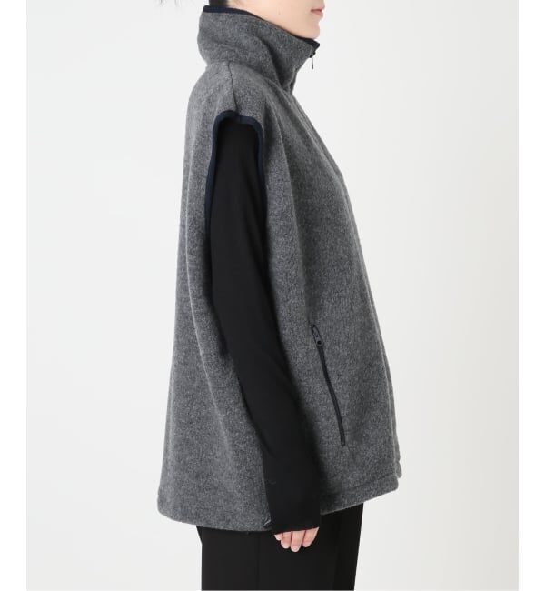 VERMEIL par iena「《予約》INSCRIRE アンスクリア Fleese Vest」|その他|