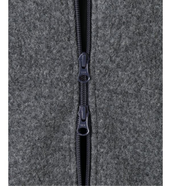 VERMEIL par iena「《予約》INSCRIRE アンスクリア Fleese Vest」|その他|