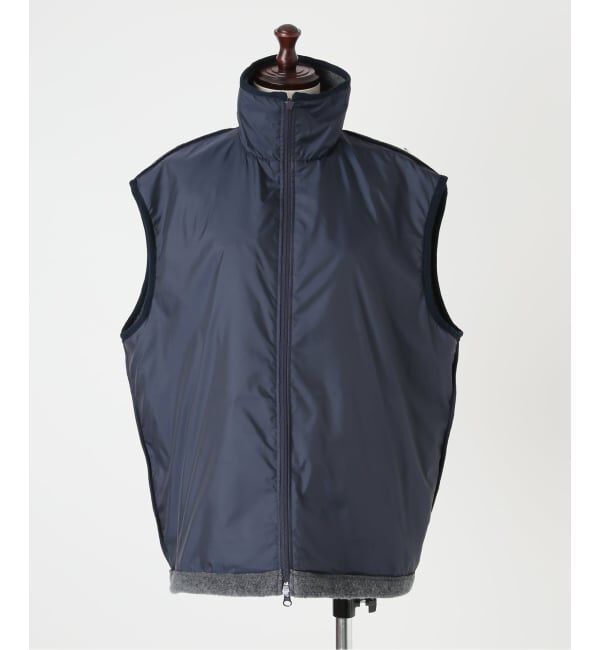 VERMEIL par iena「《予約》INSCRIRE アンスクリア Fleese Vest」|その他|