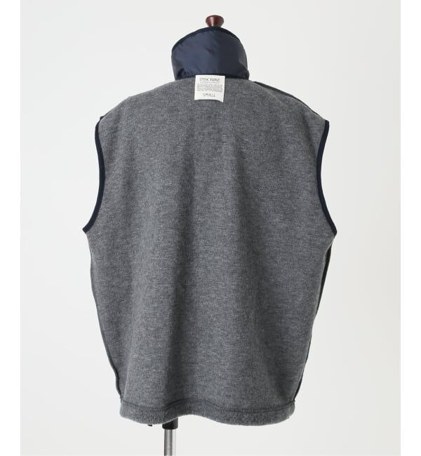 VERMEIL par iena「《予約》INSCRIRE アンスクリア Fleese Vest」|その他|