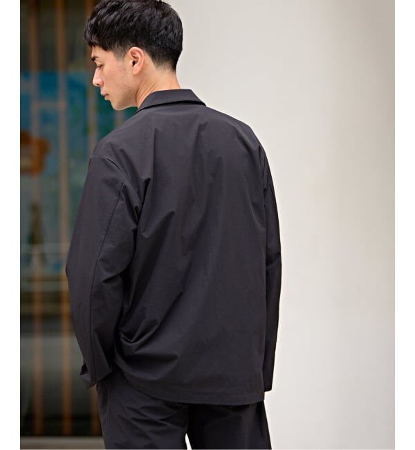 EDIFICE「【EDIFICE ALL-DAY SETUPシリーズ】2点セット ジャケット&パンツ《WEB限定》」|テーラードジャケット|