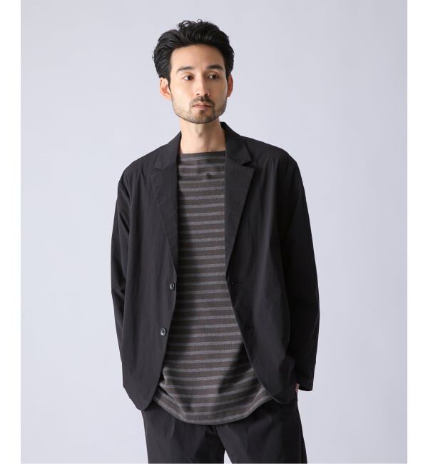 EDIFICE「【EDIFICE ALL-DAY SETUPシリーズ】2点セット ジャケット&パンツ《WEB限定》」|テーラードジャケット|