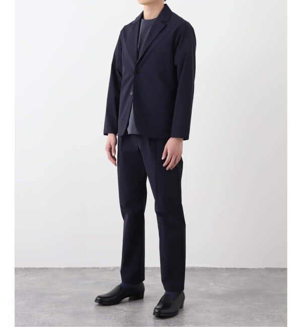 EDIFICE「【EDIFICE ALL-DAY SETUPシリーズ】2点セット ジャケット&パンツ《WEB限定》」|テーラードジャケット|