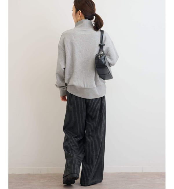 JOURNAL STANDARD relume「《WEB限定追加》ハイネックスウェットプルオーバー」|スウェット・ジャージ|