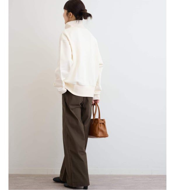 JOURNAL STANDARD relume「《WEB限定追加》ハイネックスウェットプルオーバー」|スウェット・ジャージ|