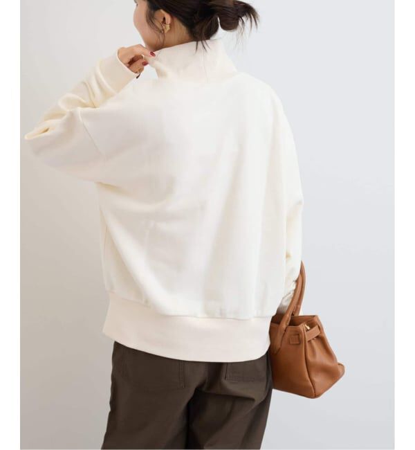 JOURNAL STANDARD relume「《WEB限定追加》ハイネックスウェットプルオーバー」|スウェット・ジャージ|