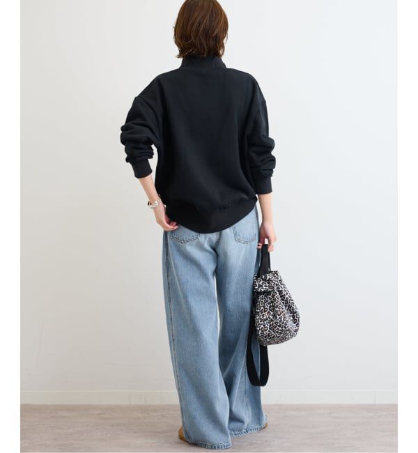 JOURNAL STANDARD relume「《WEB限定追加》ハイネックスウェットプルオーバー」|スウェット・ジャージ|