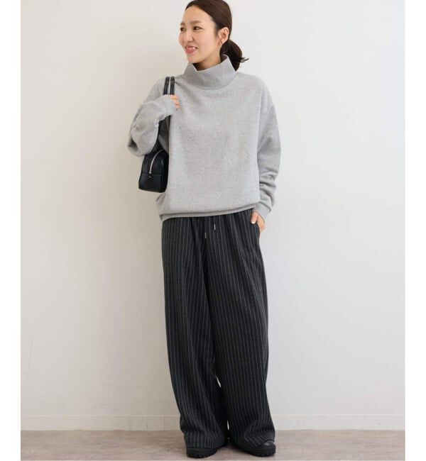 JOURNAL STANDARD relume「《WEB限定追加》ハイネックスウェットプルオーバー」|スウェット・ジャージ|