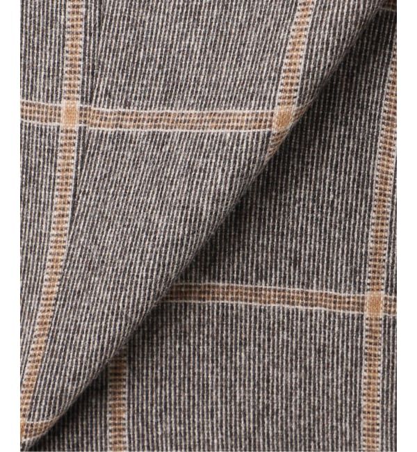 journal standard L'essage「《予約》L' ESSENTIAL BALLI チェックジャケット」|テーラードジャケット|