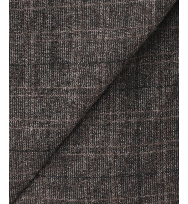 journal standard L'essage「《予約》L' ESSENTIAL BALLI チェックジャケット」|テーラードジャケット|