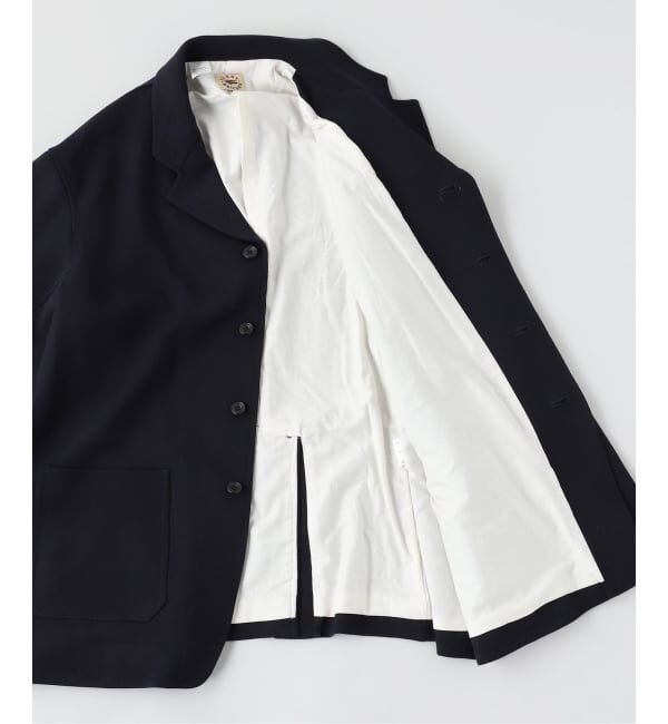 JOURNAL STANDARD「BARRY BRICKEN / バリーブリッケン THE CAVALRY JACKET」|テーラードジャケット|