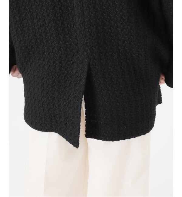 NOBLE「《NOBLE別注》COUTURE D'ADAM BIG JK Single/Italian Tweed」|テーラードジャケット|