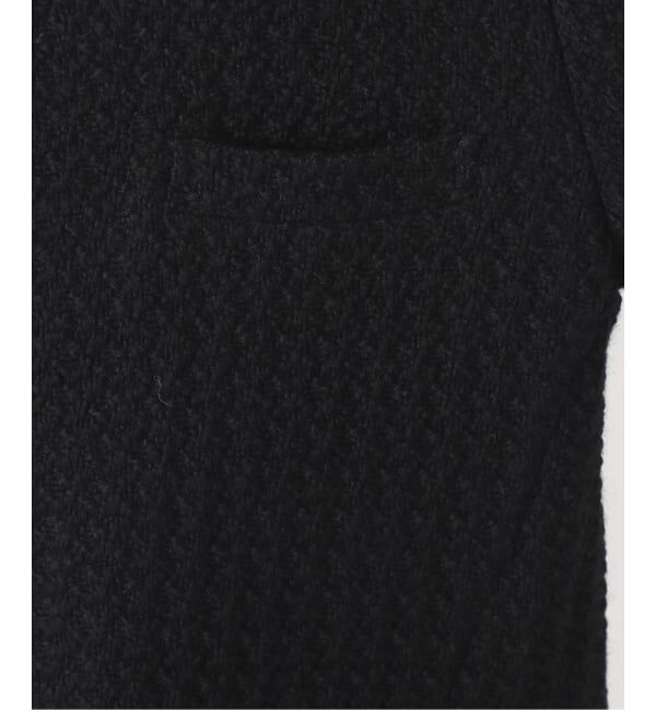 NOBLE「《NOBLE別注》COUTURE D'ADAM BIG JK Single/Italian Tweed」|テーラードジャケット|