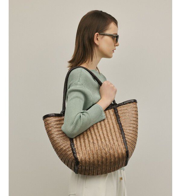 「VIPERA THE LABEL メッシュトートBAG」|ハンドバッグ|
