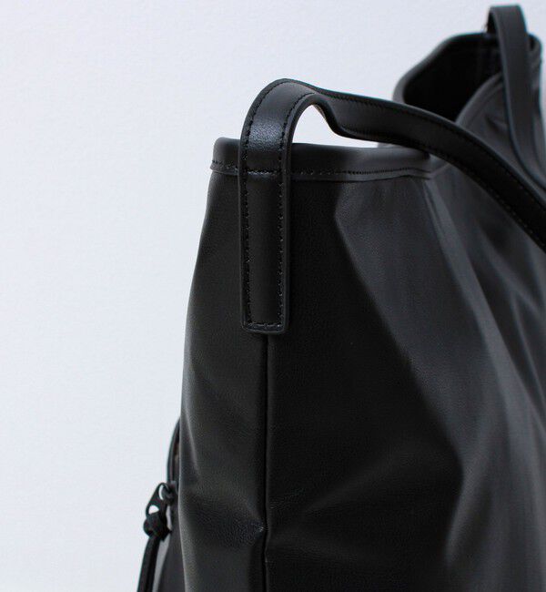 GLOSTER「【Un coeur/アンクール】DRAPE ONE SHOULDER ドレープワンショルダーバッグ」|ショルダー・メッセンジャー|