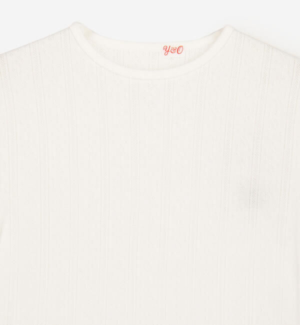  「YOUNG & OLSEN The DRYGOODS STORE | コットン 半袖Tシャツ WOMEN」|Tシャツ・カットソー|