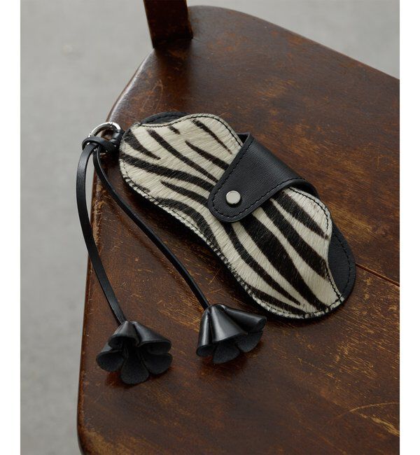 Hoaw.「【Hoaw.】Glasses Case」|その他|ブラック