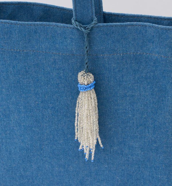  「【インド刺繍】トートバッグ」|トートバッグ|